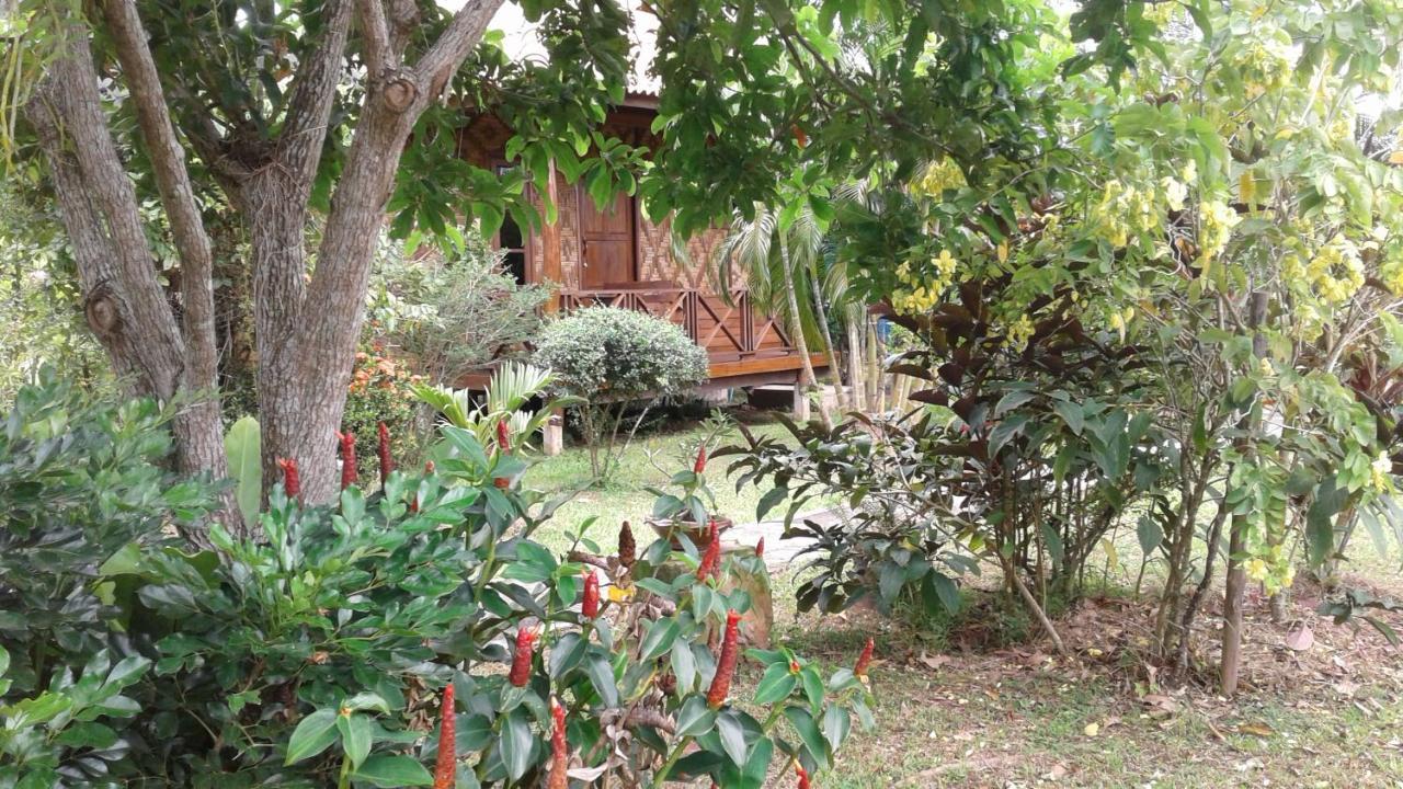 Ban Ban Bangalow Кох-Юм Экстерьер фото