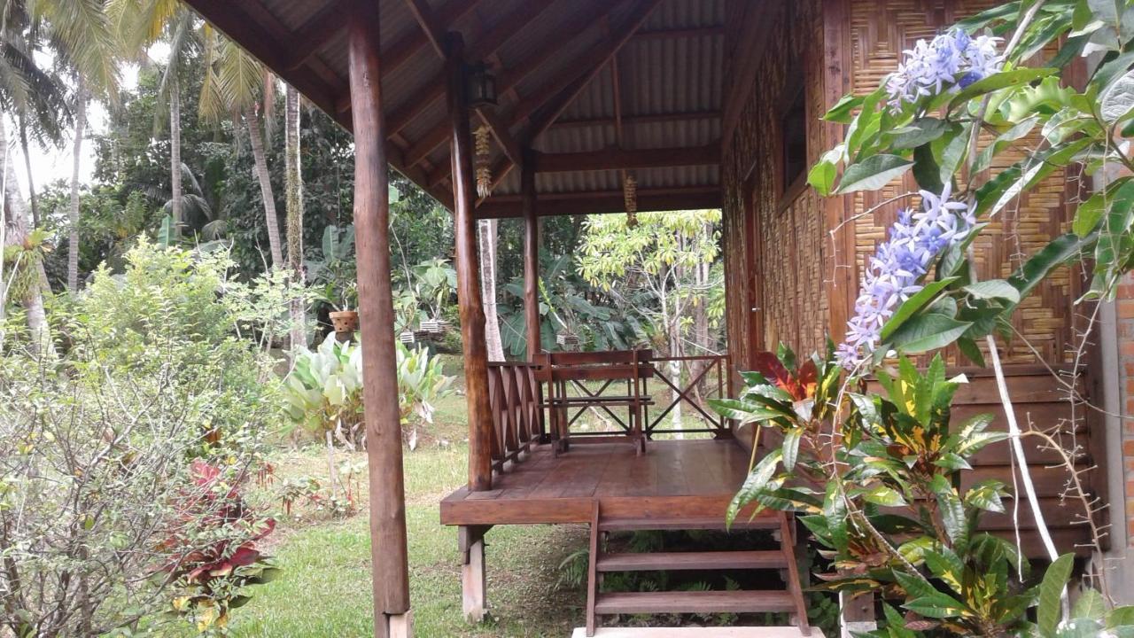 Ban Ban Bangalow Кох-Юм Экстерьер фото