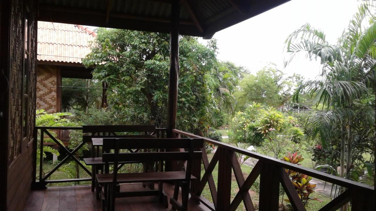 Ban Ban Bangalow Кох-Юм Экстерьер фото